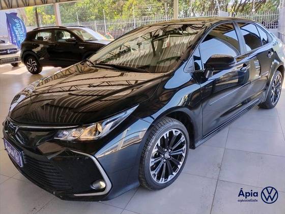 TOYOTA COROLLA 2.0 VVT-IE FLEX XEI DIRECT SHIFT TOYOTA COROLLA 2.0 VVT-IE FLEX XEI DIRECT SHIFT